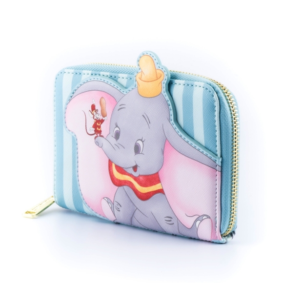 Loungefly dumbo wallet - Picture 4 of 6